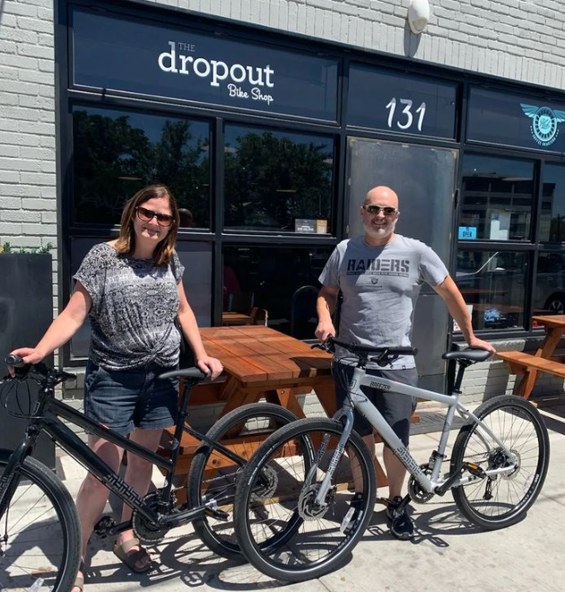 The Dropout Bike Shop